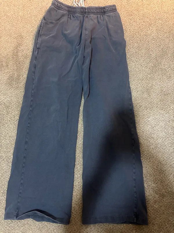 Brandy Melville Blue Sweatpants - Image 3