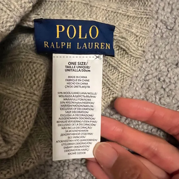 Polo Ralph Lauren Beanie - Image 3