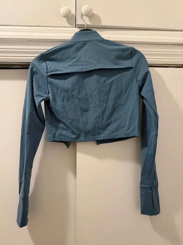 Oner active cropped athletic jacket - Image 2