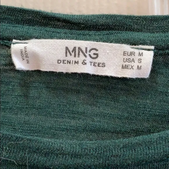 Mango shirt - Image 3