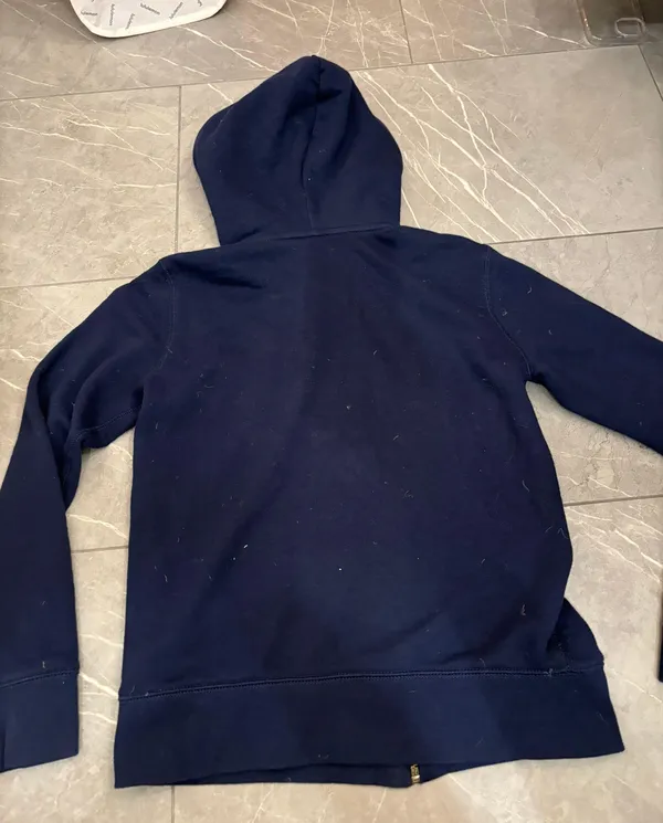 Ralph Lauren French Terry Hoodie - Image 2