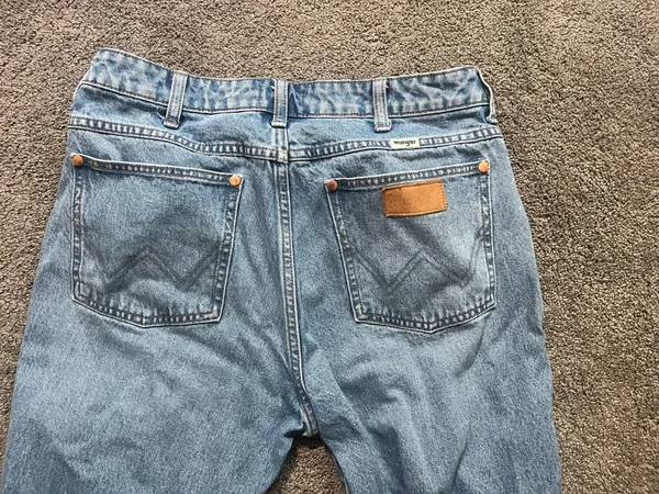 Wrangler Jeans Bootcut High-Rise - Image 2