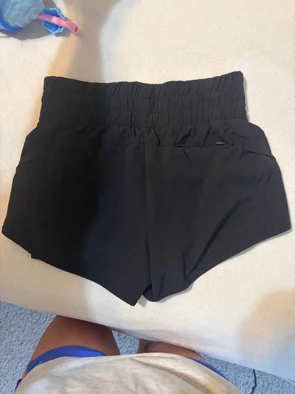 Avia Workout Shorts Black - Image 4