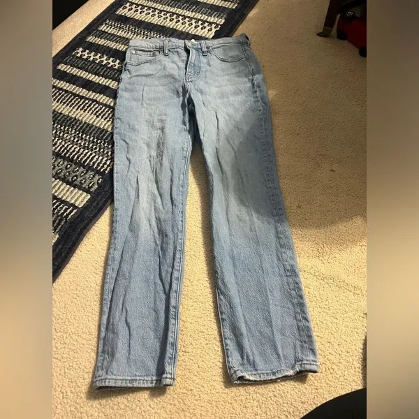 Madewell the perfectt‎ vintage Jean 28 - Image 3