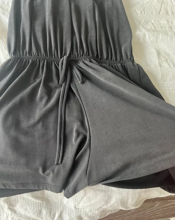 Black Romper - Image 4