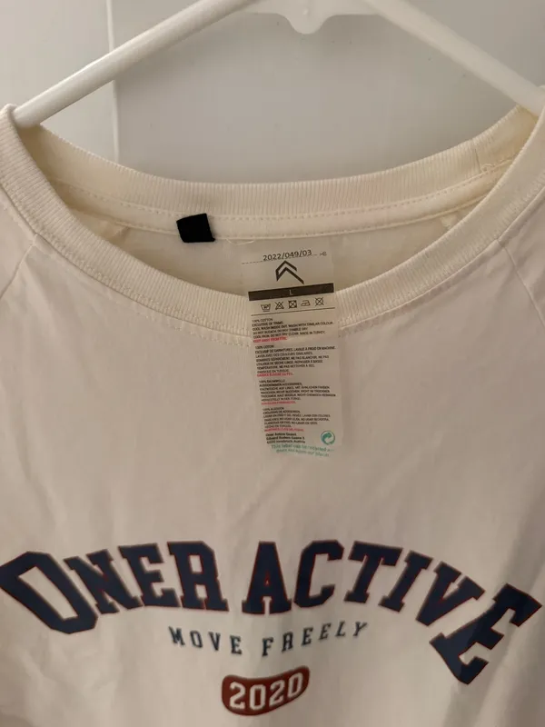 Oner Active Long Sleeve Shirt - Image 2