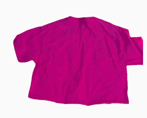 Barbie Crewneck T-Shirt Color Pink Size L NWOT - Image 6