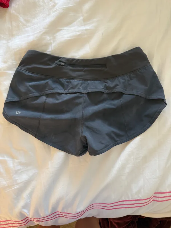 Speed Up Lululemon Shorts 2.5" - Image 2