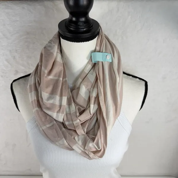 Lululemon Athletica Vinyasa Scarf‎ VitaseaBeach Blanket Stripe Angel Wing Grain - Image 4