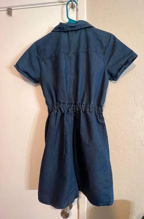 Jeans dress - Image 6