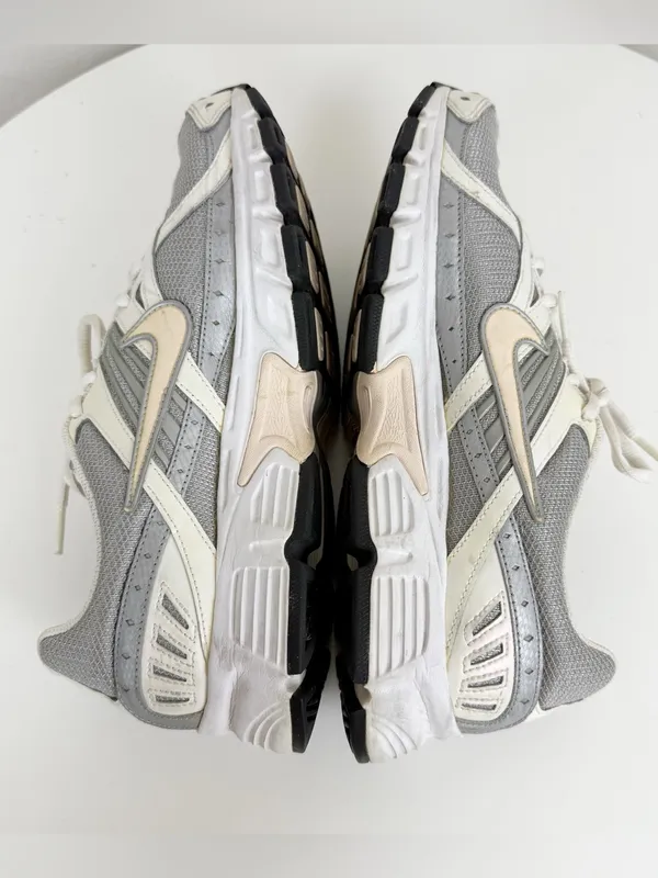 Vintage y2k Nike Downshifter II Sneakers Womens Shoes White Pink - Image 5