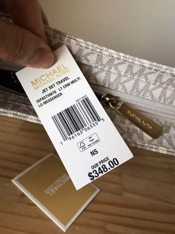Michael Kors Purse - Image 6
