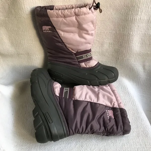 Sorel Snow boots - Image 3