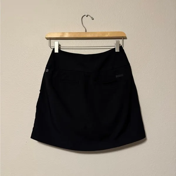 adidas Women's Black Mini Skirt - Image 3