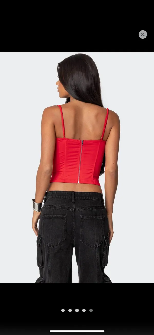 Corset Top - Image 4