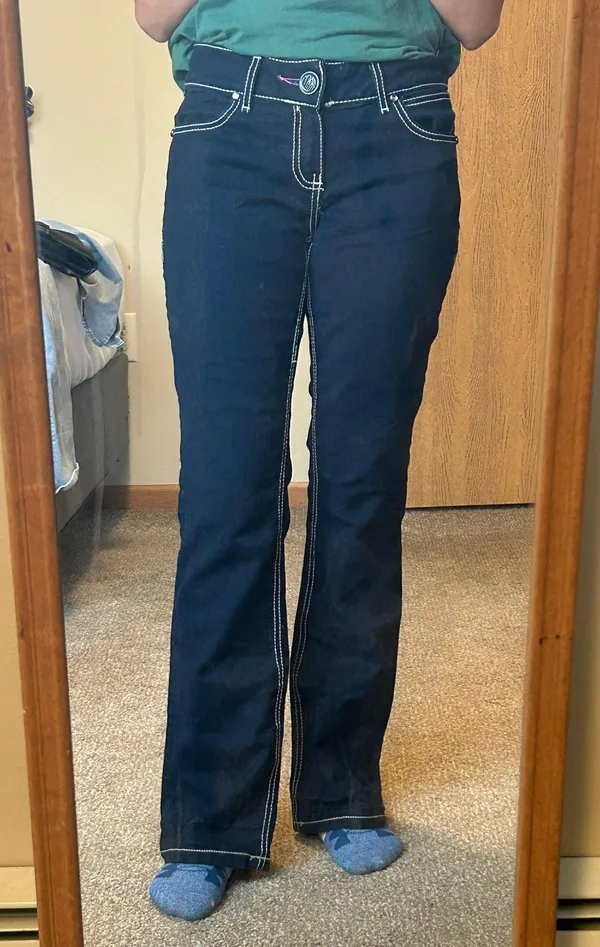 Wrangler Vintage  Jeans - Image 4