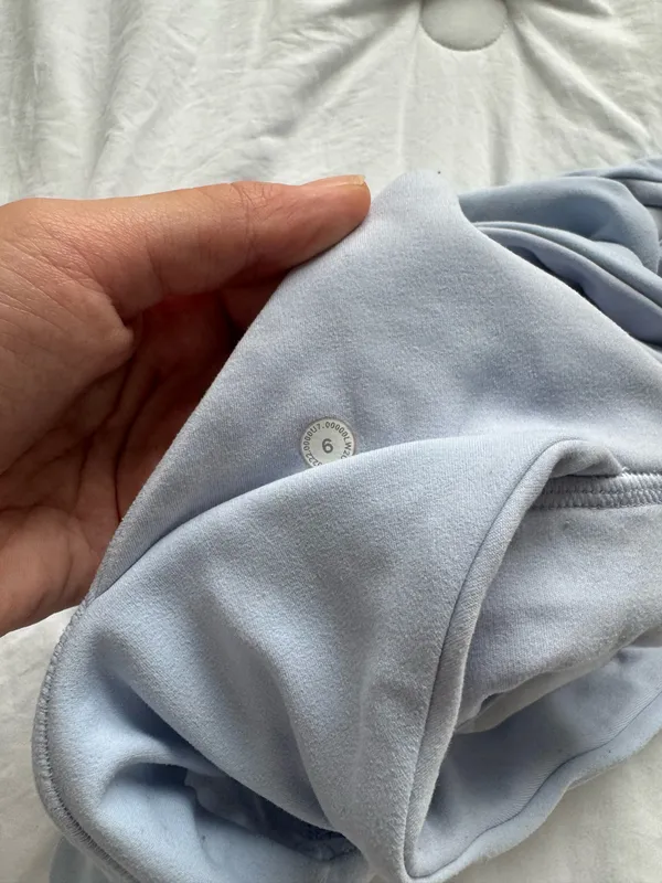 Lululemon Sports Bra Reversible - Image 3