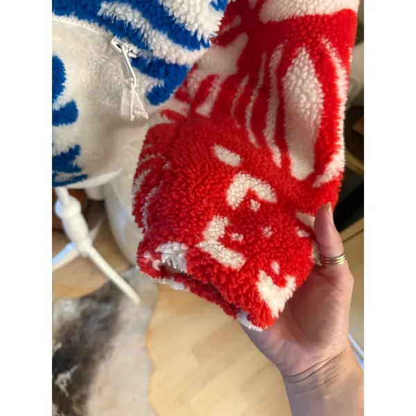 Free People Movement Rocky Ridge fleece Size Small - Image 4