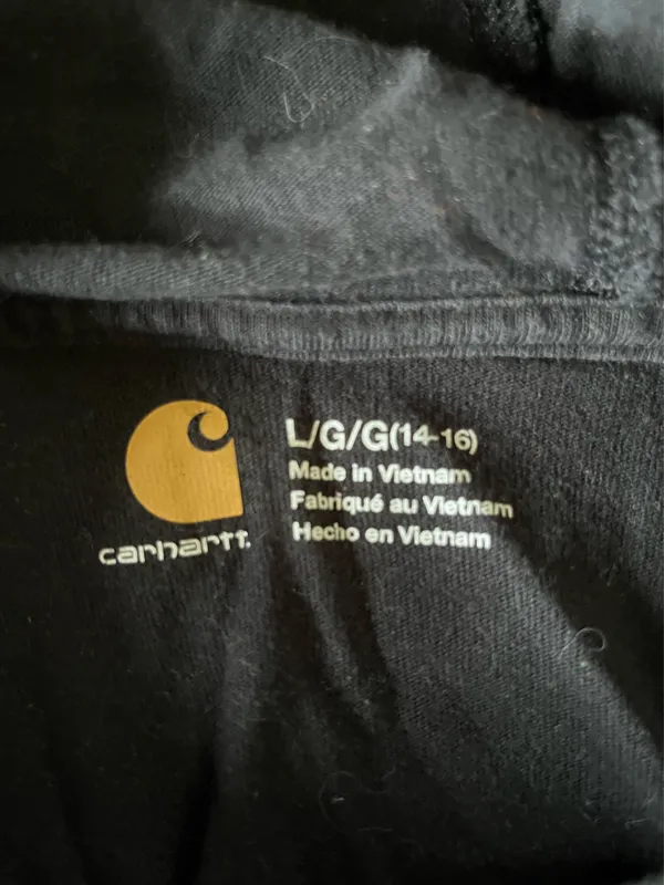 Long Sleeve Carhartt Tee - Image 4