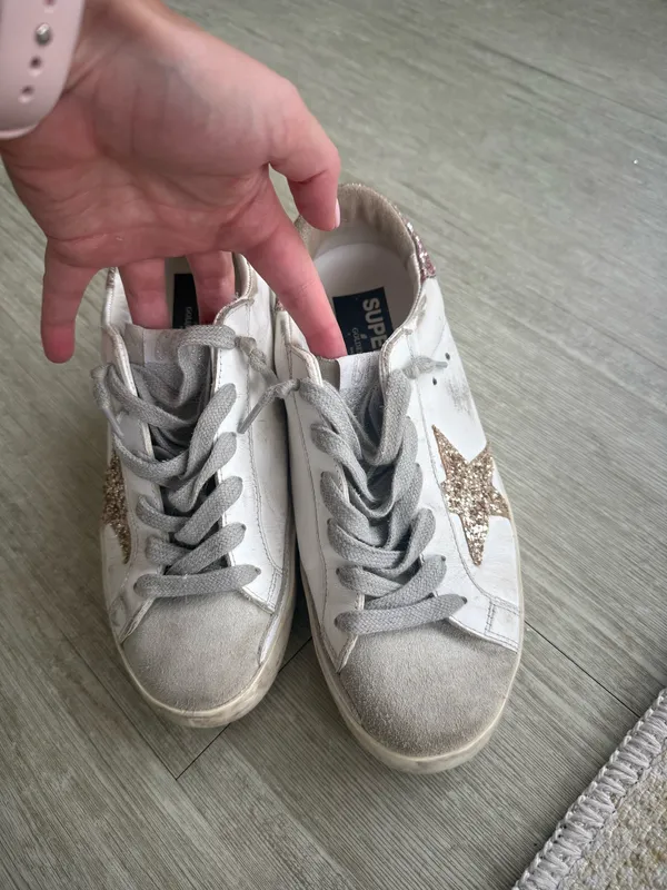 Golden Goose Superstar Sneakers Low-Top - Image 2