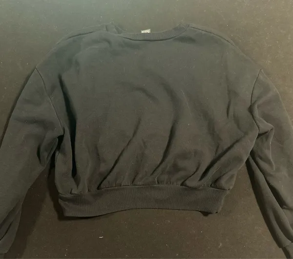Wild Fable Cropped sweater - Image 3