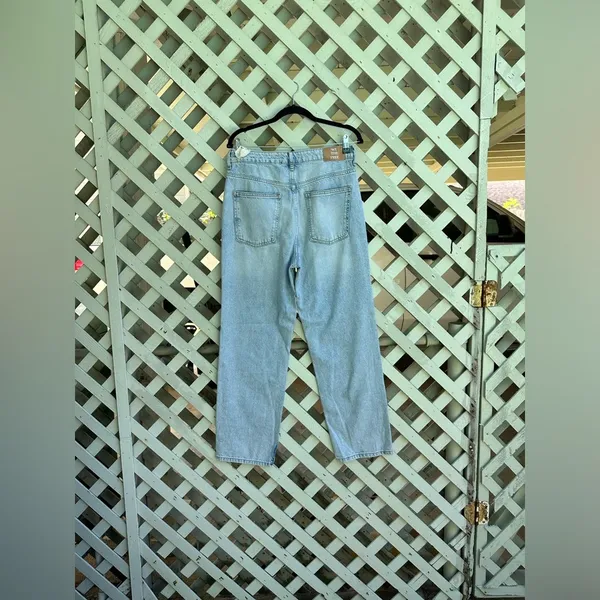 ❤️Free People Pacifica Straight-Leg Jeans - Image 6