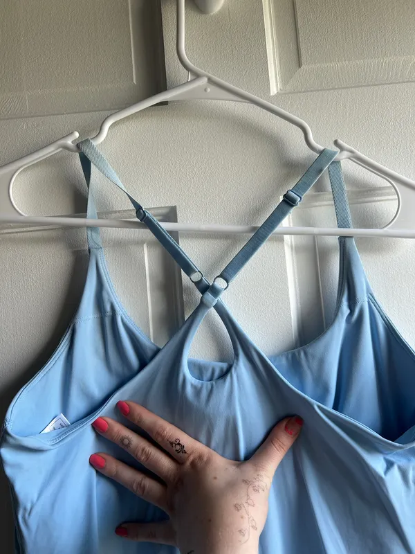 amazon athletic tennis dress - Image 3