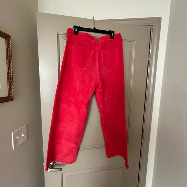 Universal Threads Sailor Jeans wide leg Red - Image 6