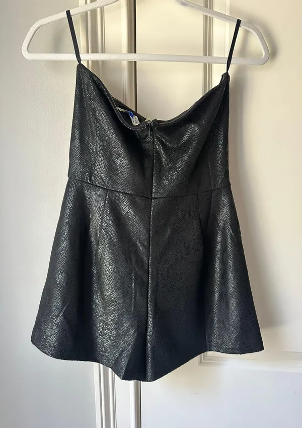 South Boutique Romper - Image 3