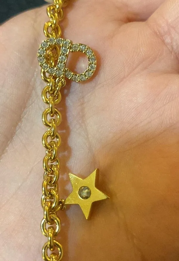 Christian Dior Clair D Lune Bracelet - Image 4