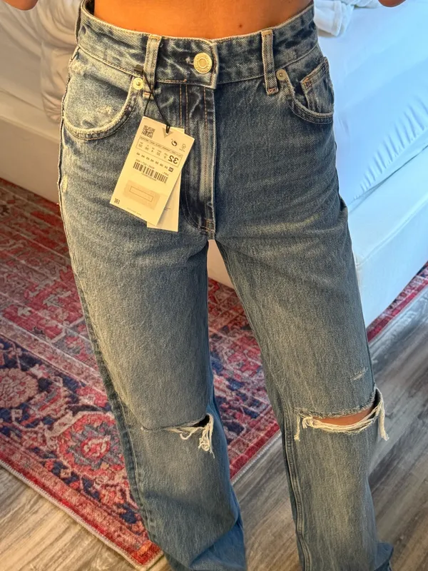 ZARA Jeans - Image 6