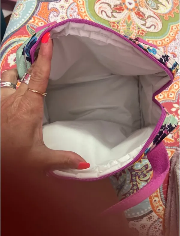 Vera Bradley lunch bag  - Image 2