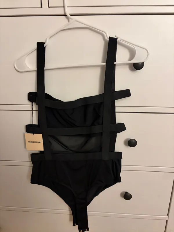 Revolve superdown Bodysuit - Image 2