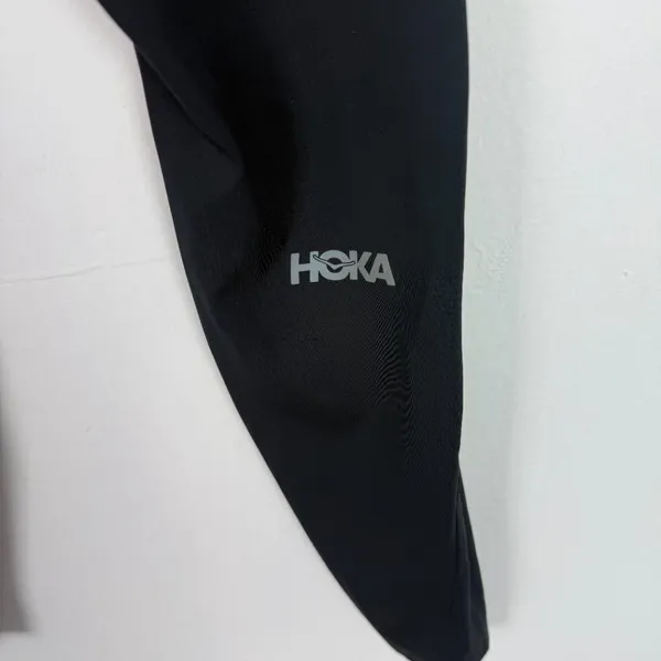Hoka One One Novafly Run Tight 25'' Leggings Black Size Small S EUC - Image 12