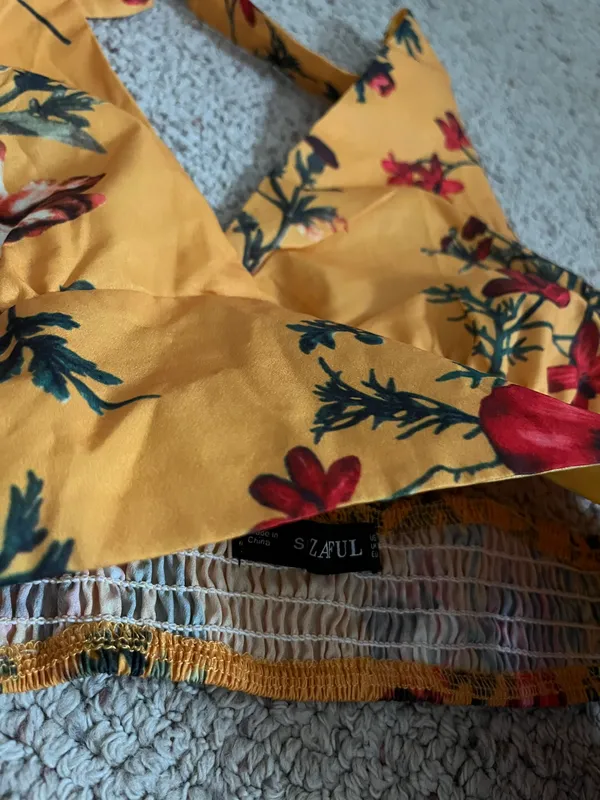 Zaful Summer Two Piece Set - Image 6