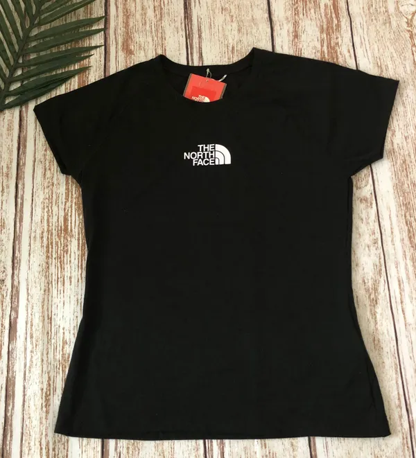 New North Face Short Sleeve T-Shirt Size Small - Image 3