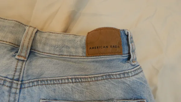 American Eagle Outfitters Jean Short - Image 5
