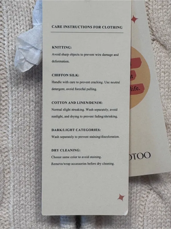 Dokotoo Sweaters 2026 Fall Winter Quarter Zip Ribbed Cable Knit size med nwt - Image 6