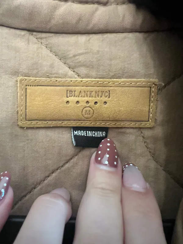 BLANKNYC Jacket - Image 2