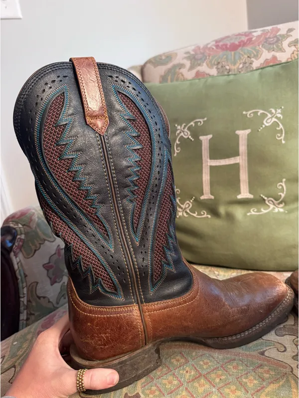 Ariat Boots - Image 5