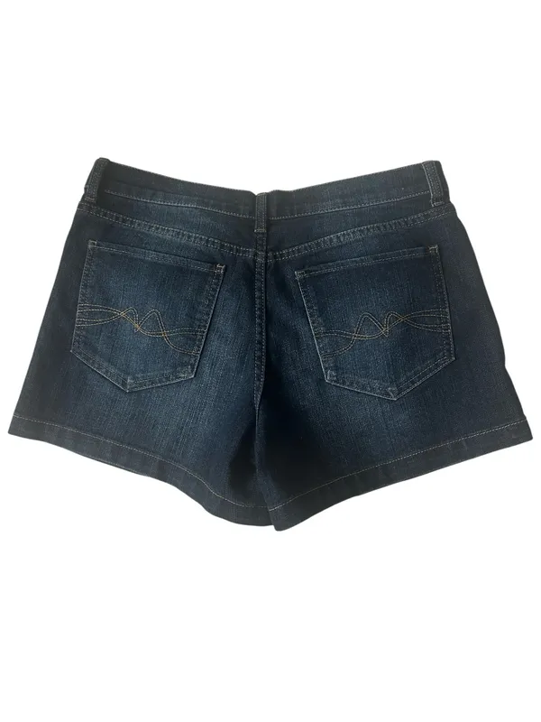 New York & Company Denim Shorts - Image 7