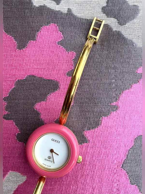 Dressy GUCCI interchangeable bezel watch set ❤️‍🔥❤️‍🔥❤️‍🔥 - Image 6