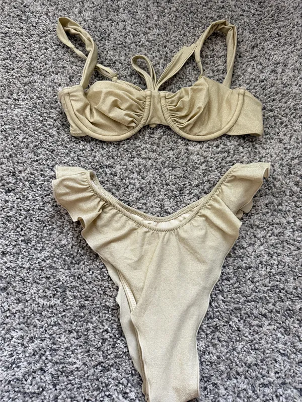 Blackbough Gold Bikini - Image 2