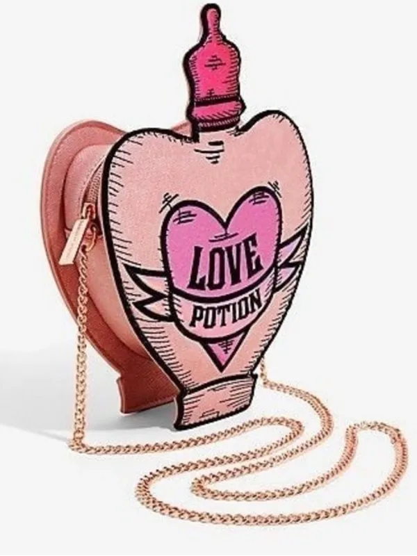 Danielle Nicole × Harry Potter "Amortentia Love Potion" Crossbody Bag - Image 2