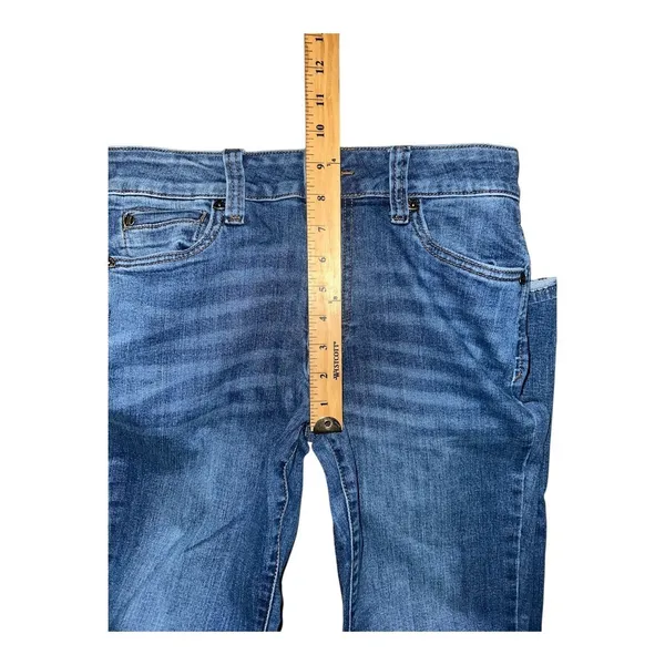 Kut from the Kloth Nicole Medium Wash Bootcut Jeans,‎ Size 4 - Image 9