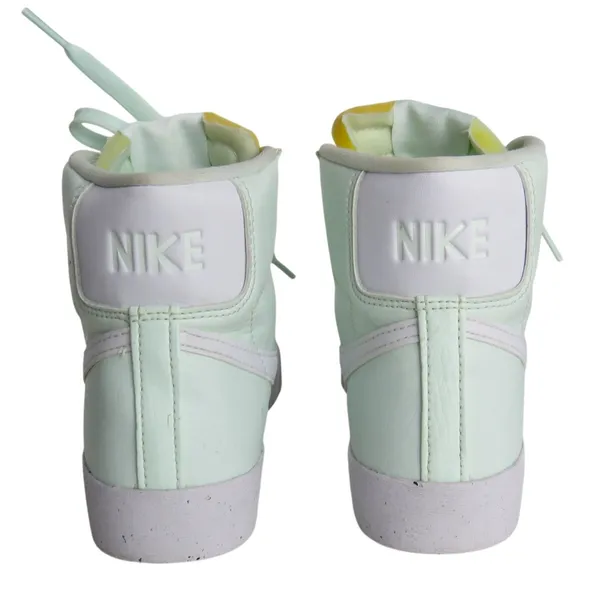 Nike Women's Blazer Mid '77 Next Nature Barely Green High Top Sneaker Size 6.5 - Image 5
