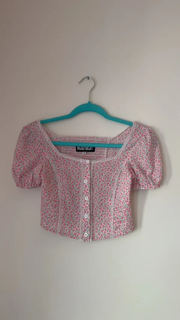 KatieJ NYC Pink Size XS - Image 4