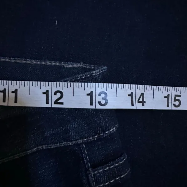 Joe’s Honey dark wash jeans 27 - Image 10