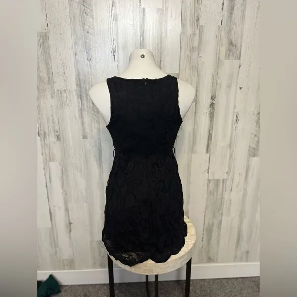 Black dress Black Size M - Image 3