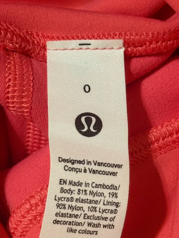 Lululemon Leggings - Image 3